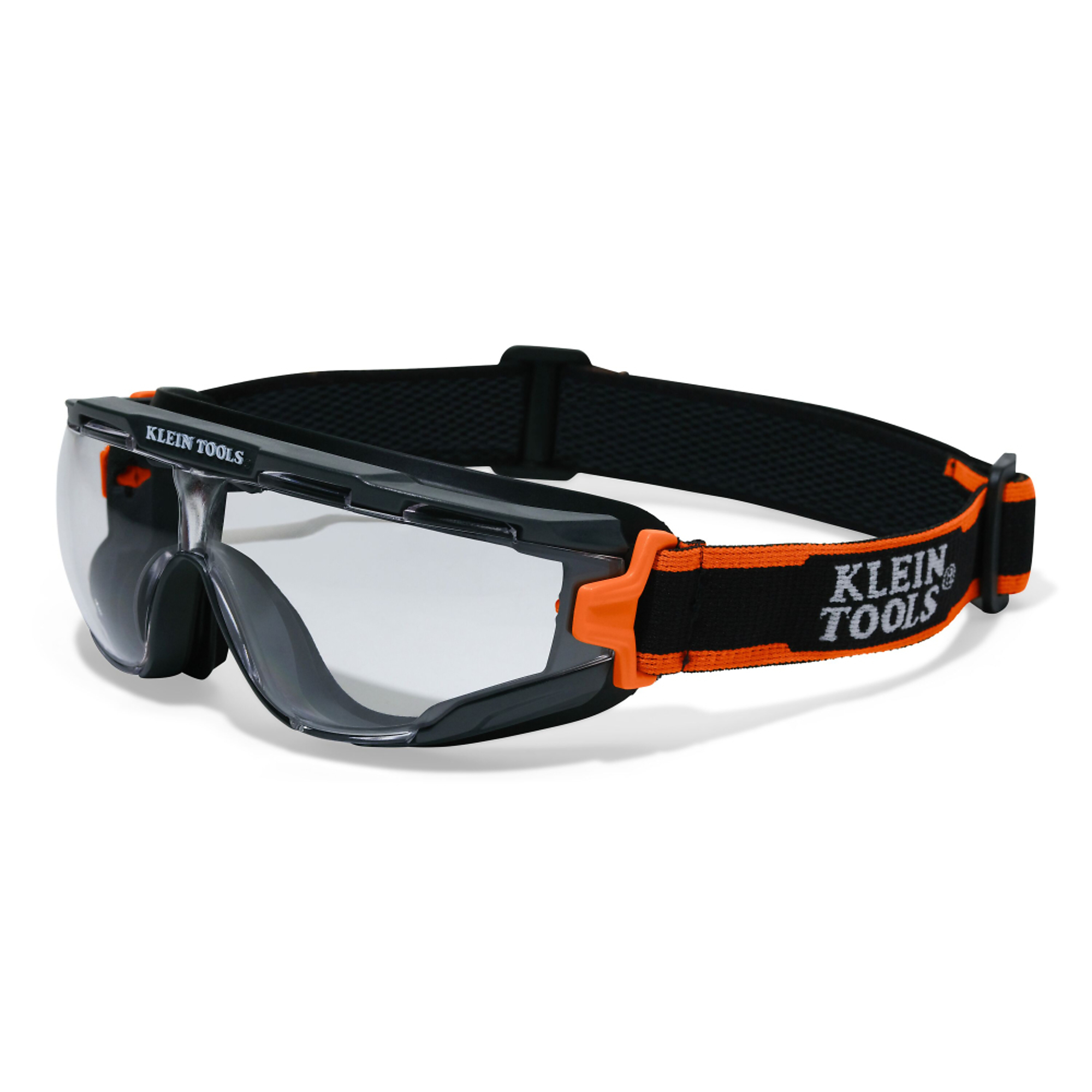 Compact Safety Goggles, Clear Lens, Klein Tools Model# 03610